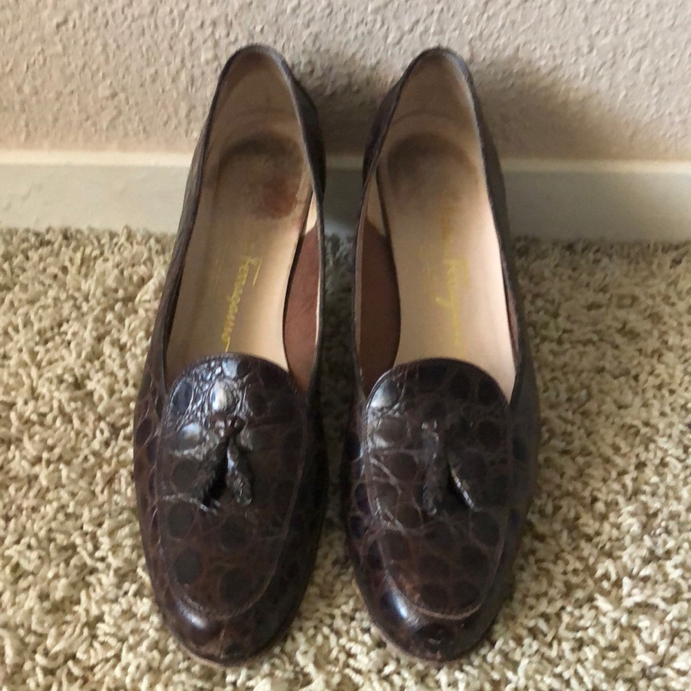 Salvatore Ferragamo Women’s Loafers